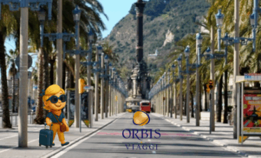 Viaggio a Barcellona partenza da Rimini