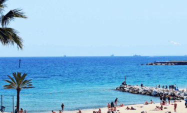 Viaggio a Barcellona partenza da Rimini