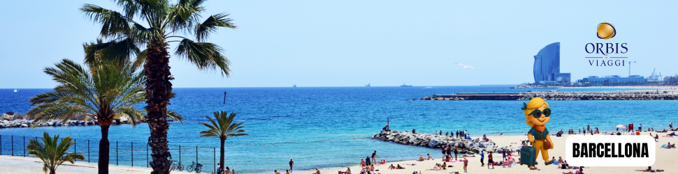Viaggio a Barcellona partenza da Rimini