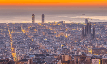 Viaggio a Barcellona partenza da Rimini