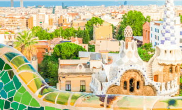 Viaggio a Barcellona partenza da Rimini