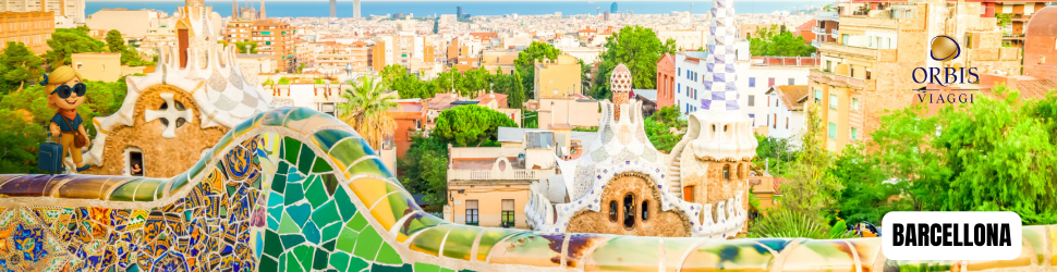 Viaggio a Barcellona partenza da Rimini