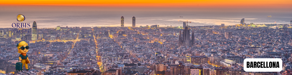 Viaggio a Barcellona partenza da Rimini