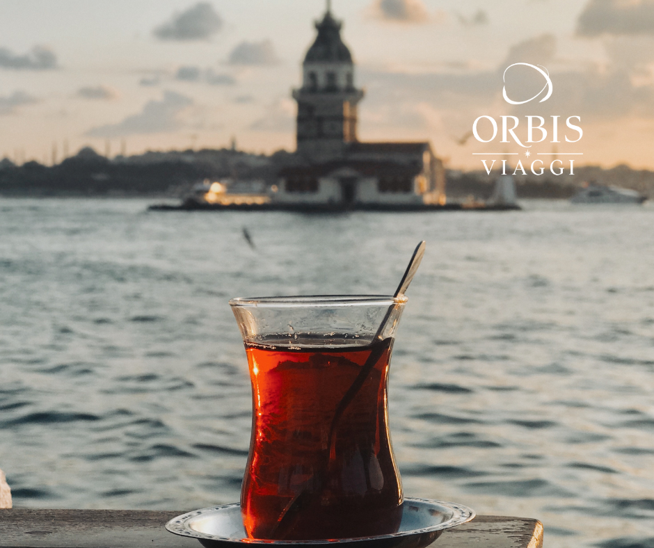 Istambul - Capitale del Bosforo- Orbis Viaggi - Agenzia Viaggi Rimini
