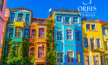 Istambul - Capitale del Bosforo - Orbis Viaggi - Agenzia Viaggi Rimini