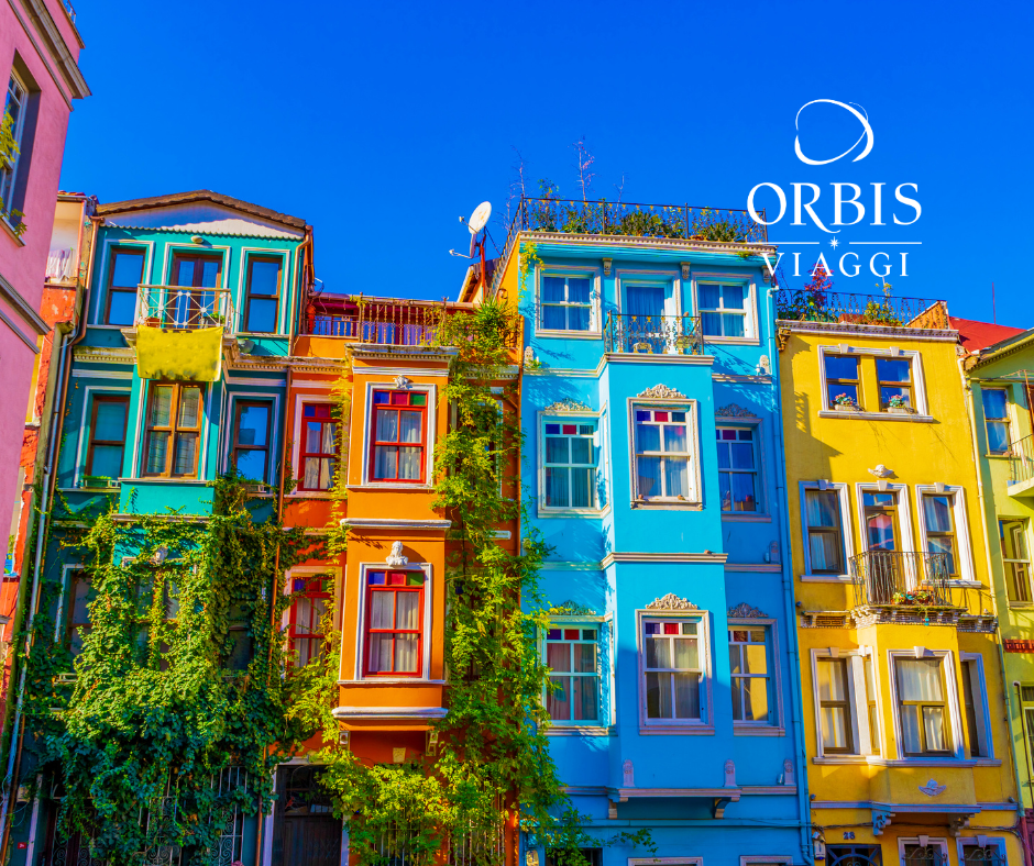 Istambul - Capitale del Bosforo - Orbis Viaggi - Agenzia Viaggi Rimini