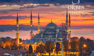 Istambul - Capitale del Bosforo- Orbis Viaggi - Agenzia Viaggi Rimini