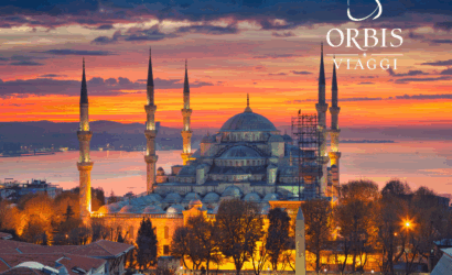 Istambul - Capitale del Bosforo- Orbis Viaggi - Agenzia Viaggi Rimini