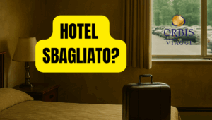 Hotel prenotazione: evita sorprese con Orbis Viaggi Rimini
