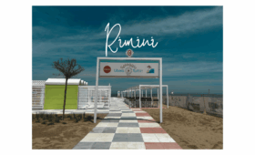 Spiaggia accessibile Rimini con servizi inclusivi: gazebo, pedane e sedie job – Spiaggia Libera Tutti